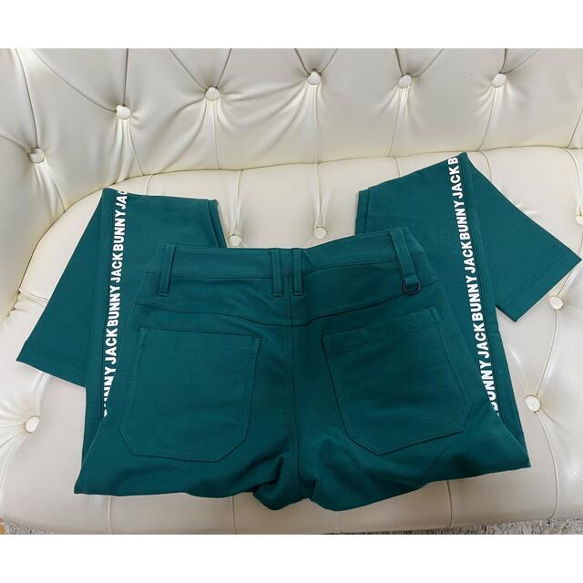 新品】ジャックバニー レディースパンツ サイズ1(M) 新品】ジャックバニー レディースパンツ サイズ1(M)