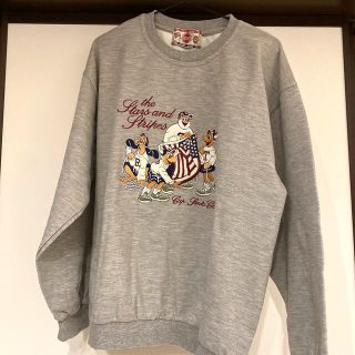 90s 正規 JMD物　Captain Santa vintage　トレーナー