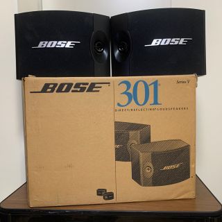 ボーズ(BOSE)の【ほくさん様専用】Bose 301 Series V(スピーカー)