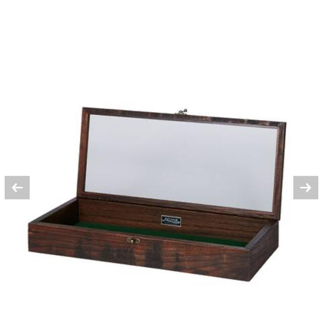 新品 ACMEオリジナルデザインのショーケース 2