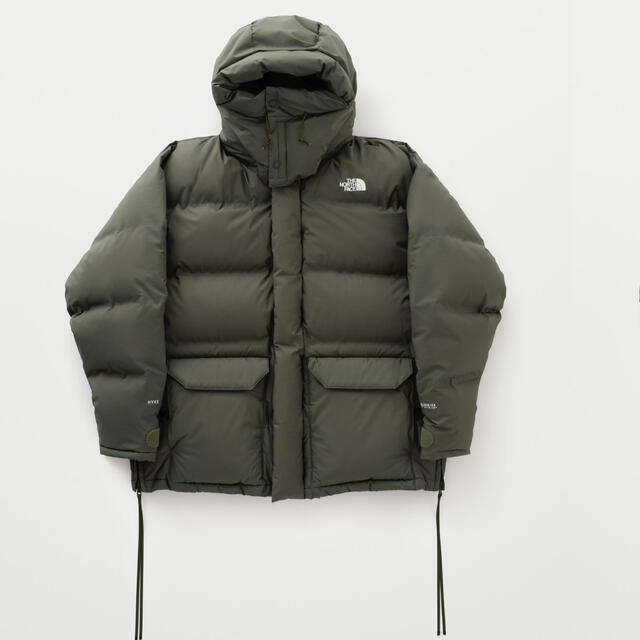 THE NORTH FACE × HYKE WS Big Down Jacket