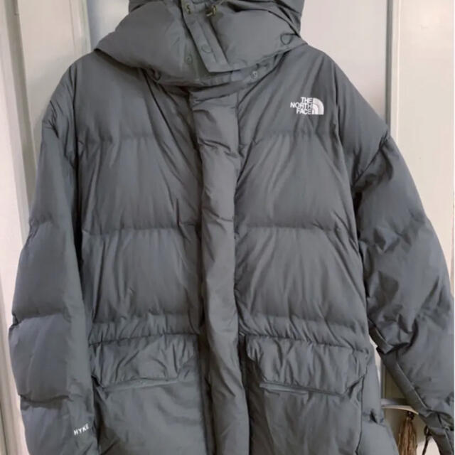 THE NORTH FACE × HYKE WS Big Down Jacket