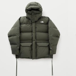 ハイク(HYKE)のTHE NORTH FACE × HYKE WS Big Down Jacket(ダウンジャケット)