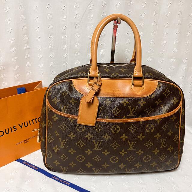 専用★ルイヴィトン モノグラム ドーヴィル LOUIS VUITTON バッグ