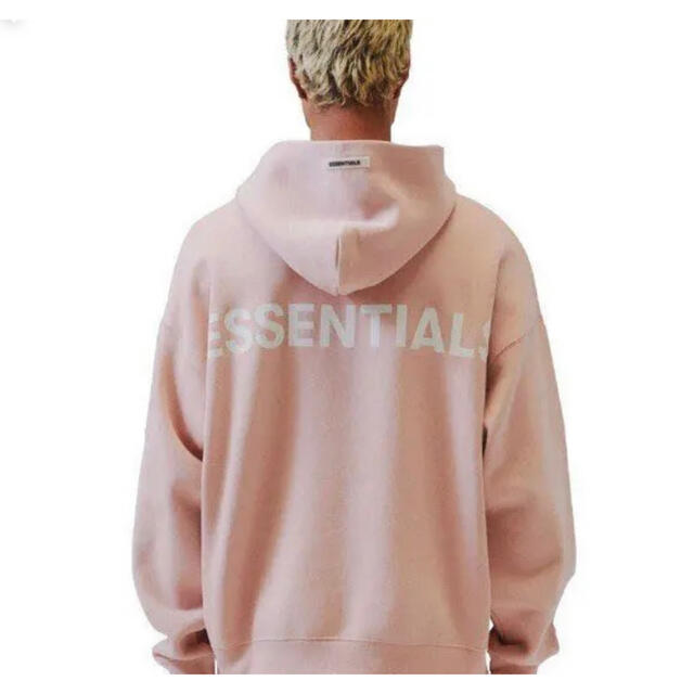 FEAR OF GOD(フィアオブゴッド)のESSENTIALS パーカー メンズのトップス(パーカー)の商品写真