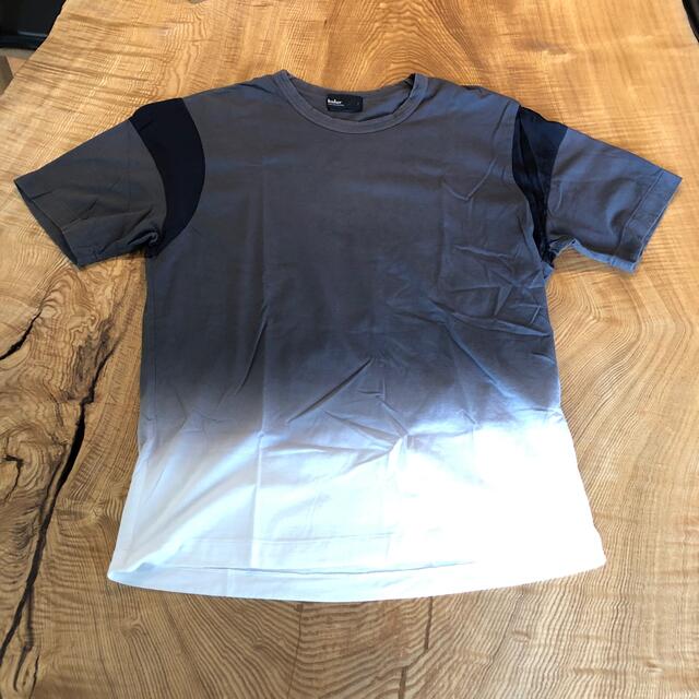 kolor カラー Tシャツ 半袖 Tシャツ+カットソー(半袖+袖なし)