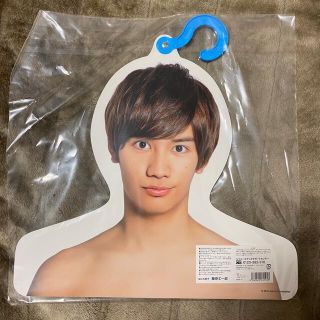 ジャニーズ(Johnny's)の藤原丈一郎　フォトハンガー(アイドルグッズ)