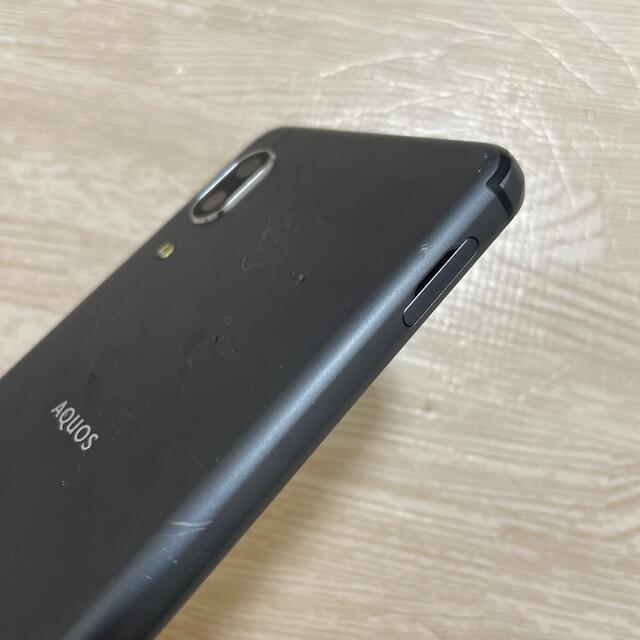 SHARP　AQUOS　sense3    SHV45 7