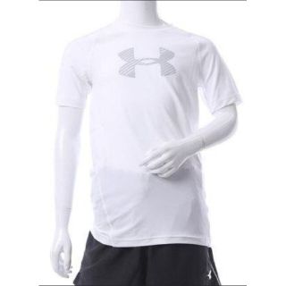 アンダーアーマー(UNDER ARMOUR)のK033*NEW!!UNDER ARMOR/アンダーアーマー★半袖Ｔシャツ160(Tシャツ/カットソー)