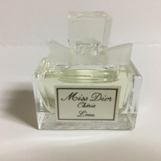 ディオール(Dior)の値下げ！！未使用！ミスディオール シェリー オー (香水(女性用))