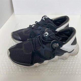 ワイスリー(Y-3)の⭐︎週末限定値下げ中！【25.5cm】Y-3 KYUJO LOW(スニーカー)