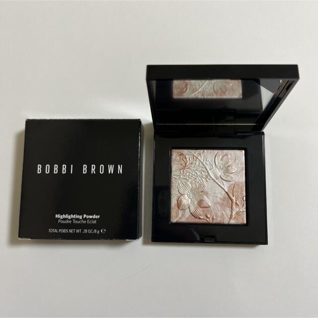 BOBBI BROWN ハイライト フラワーガールNYCコラボ