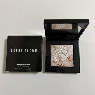 ボビイブラウン(BOBBI BROWN)のBOBBI BROWN ハイライト フラワーガールNYCコラボ(フェイスカラー)