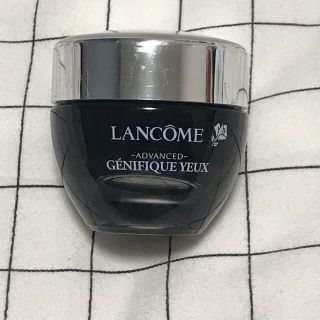 ランコム(LANCOME)のランコムジェニフィックアドバンストアイクリーム空ボトル(アイケア/アイクリーム)