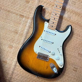 フェンダー(Fender)の八弦小唄　55ST 2019年製(エレキギター)