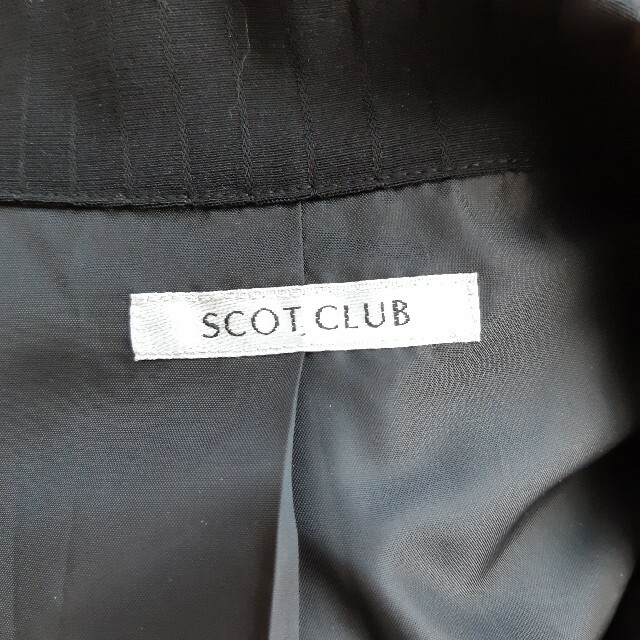 scotclub フォーマル ジャケット