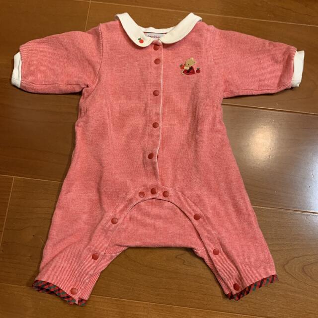 KAPITAL キャピタル 非売品 神戸20周年 ノベルティ デニムカバーオール