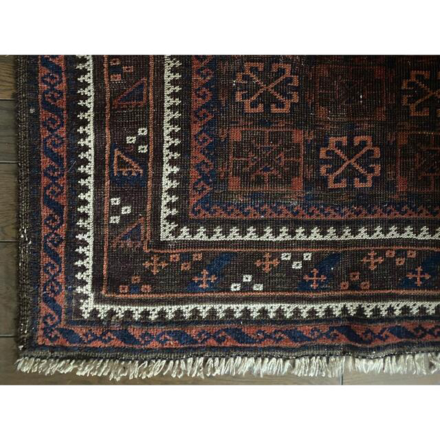 GAKKIN HANABATSU RUG GREY bskampala.com