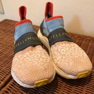 アディダスバイステラマッカートニー(adidas by Stella McCartney)のstellamccastney adidasコラボ スニーカー スリッポン(スニーカー)