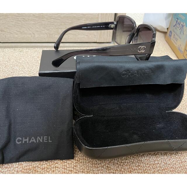 CHANEL(シャネル)のサングラス レディースのファッション小物(サングラス/メガネ)の商品写真