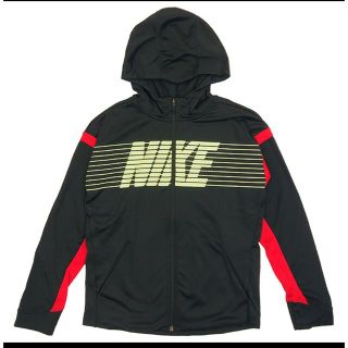 ナイキ(NIKE)の新品　NIKE ナイキ　サッカー　フルジップ　フーディ　(ウェア)