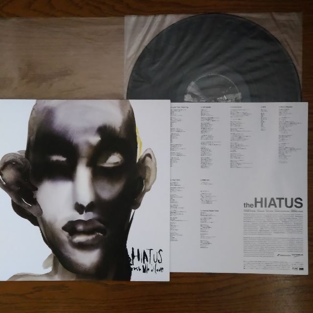 the HIATUS レコード Trash We'd Love ANOMALY 新着 21420円 www.gold