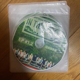 セブンティーン(SEVENTEEN)のseventeen in the soop 日本語字幕 DVD(K-POP/アジア)