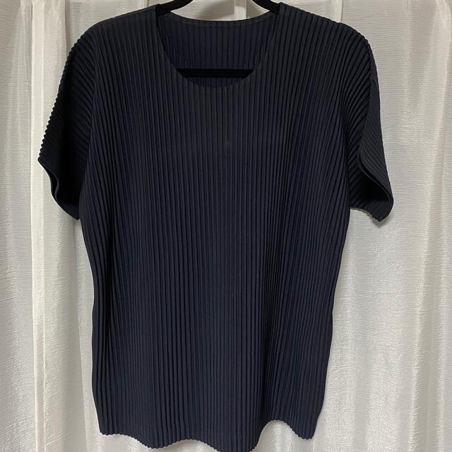 ISSEY MIYAKE(イッセイミヤケ)のISSEY MIYAKE Tシャツ メンズのトップス(Tシャツ/カットソー(半袖/袖なし))の商品写真