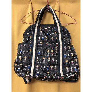 レスポ(LeSportsac) スヌーピー リュック(レディース)の通販 57点