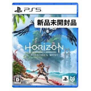 プランテーション(Plantation)の【未開封】PS5 Horizon Forbidden West(家庭用ゲームソフト)