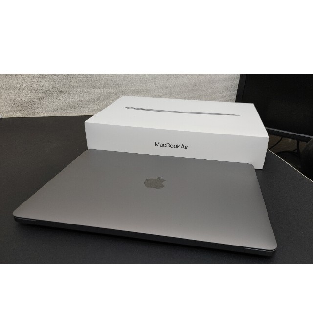 品質満点！ Mac 16gb/512gb m1 air macbook - (Apple) ノートPC