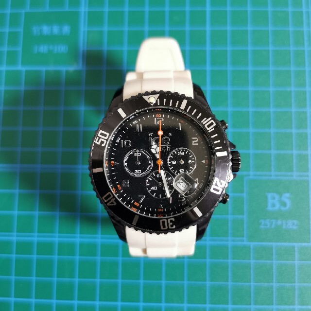 ice watch(アイスウォッチ)のicewatch メンズの時計(腕時計(アナログ))の商品写真