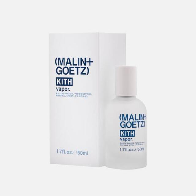 Kith x Malin + Goetz Perfume 香水 TOKYO