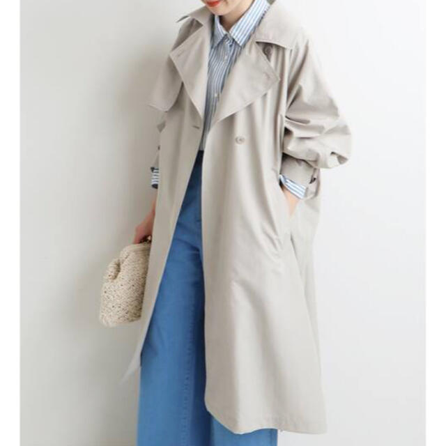 IENAトレンチ トゥモローランド シップス 23区 アダムエロぺ