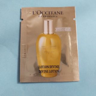 ロクシタン(L'OCCITANE)のロクシタン　イモーテル　ディヴァインローション　化粧水　50包(化粧水/ローション)