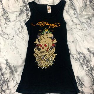 エドハーディー(Ed Hardy)のED HARDY タンクトップ(タンクトップ)