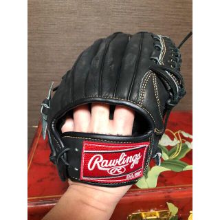 ローリングス(Rawlings)のローリングス軟式グローブ(グローブ)