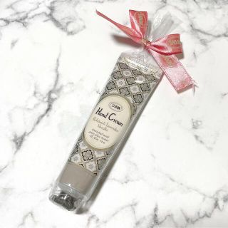 サボン(SABON)の【値下げ中】★SABON パチュリ・ラベンダー・バニラ ハンドクリーム✨(ハンドクリーム)