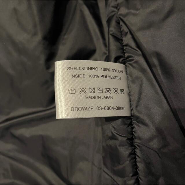 エンノイとスタイリスト私物のNYLON PADDED JACKET | rodeosemillas.com