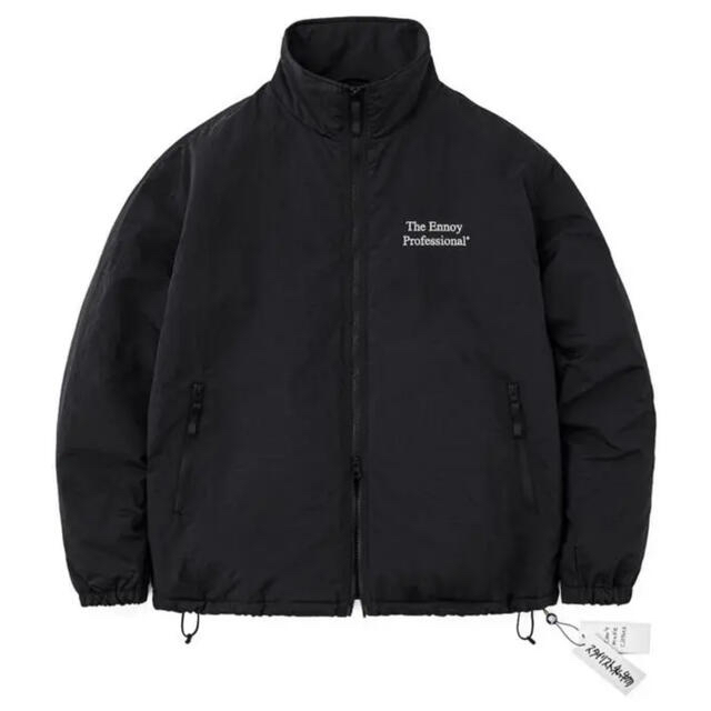 オンラインストア買い エンノイとスタイリスト私物のNYLON PADDED