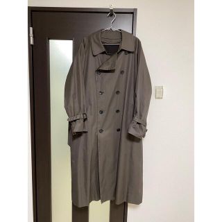 stein - 最終値下げ!YOKE21AW リバーシブルトレントコートの通販 by ... 最終値下げ!YOKE21AW リバーシブルトレントコート