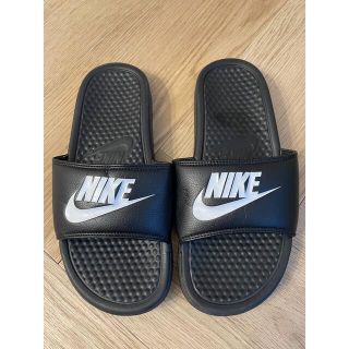 ナイキ(NIKE)のNIKE ベナッシ(サンダル)