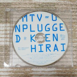 平井堅 MTV UNPLUGGED KEN HIRAI(ミュージック)
