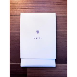 アガット(agete)のアガット　時計　カタログ(ファッション/美容)