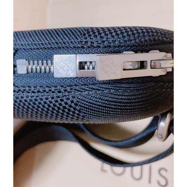 LOUIS VUITTON(ルイヴィトン)のルイヴィトン ダミエジェアン マージュ ボディバッグ　長財布　カードケース付 メンズのバッグ(ボディーバッグ)の商品写真