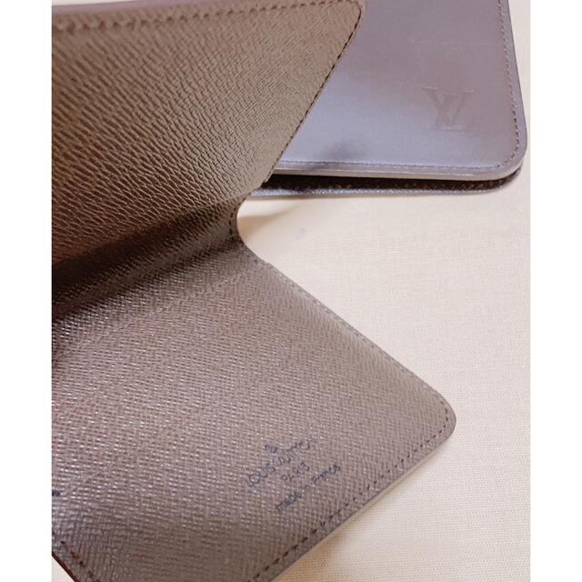 LOUIS VUITTON(ルイヴィトン)のルイヴィトン ダミエジェアン マージュ ボディバッグ　長財布　カードケース付 メンズのバッグ(ボディーバッグ)の商品写真