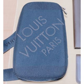 ルイヴィトン(LOUIS VUITTON)のルイヴィトン ダミエジェアン マージュ ボディバッグ　長財布　カードケース付(ボディーバッグ)