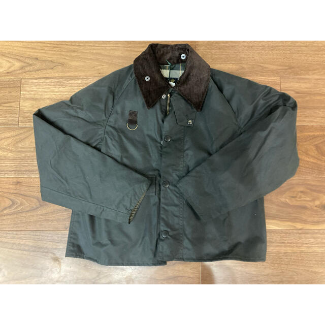 ブルゾン◆新品◆21AW◆Barbour◆SPEY◆WAX JACKET◆Ｓ　スペイ