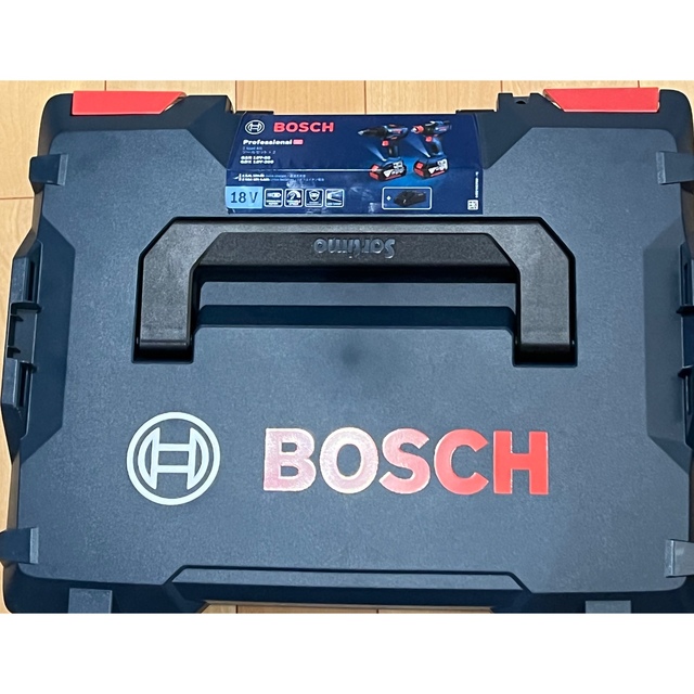 BOSCH(ボッシュ)のBOSCH ボッシュ エルボックスシステム　L-BOXX136N Mサイズ 自動車/バイクのバイク(工具)の商品写真