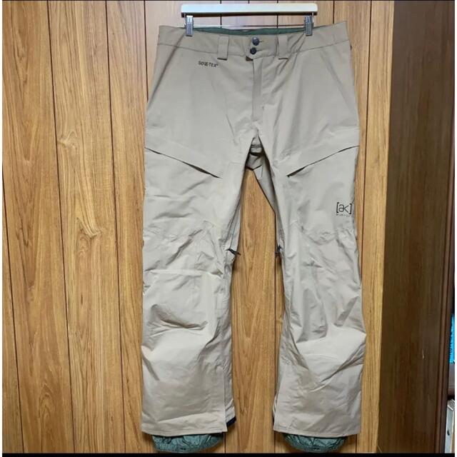 18-19BURTONバートン [ak] GORE-TEX Swash Pant